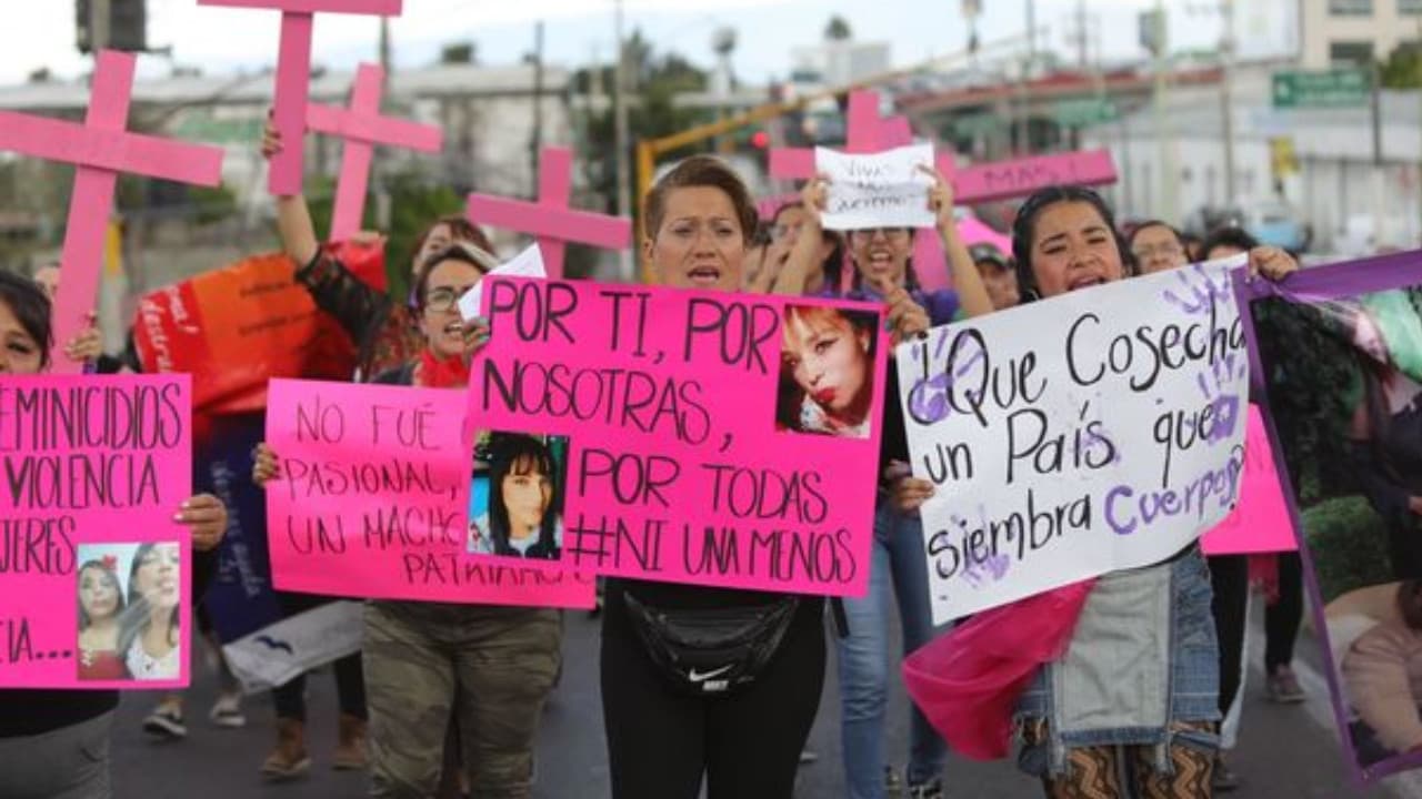 Tijuana, Cd. Juárez, Culiacán y Guadalajara, entre 10 ciudades con más feminicidios