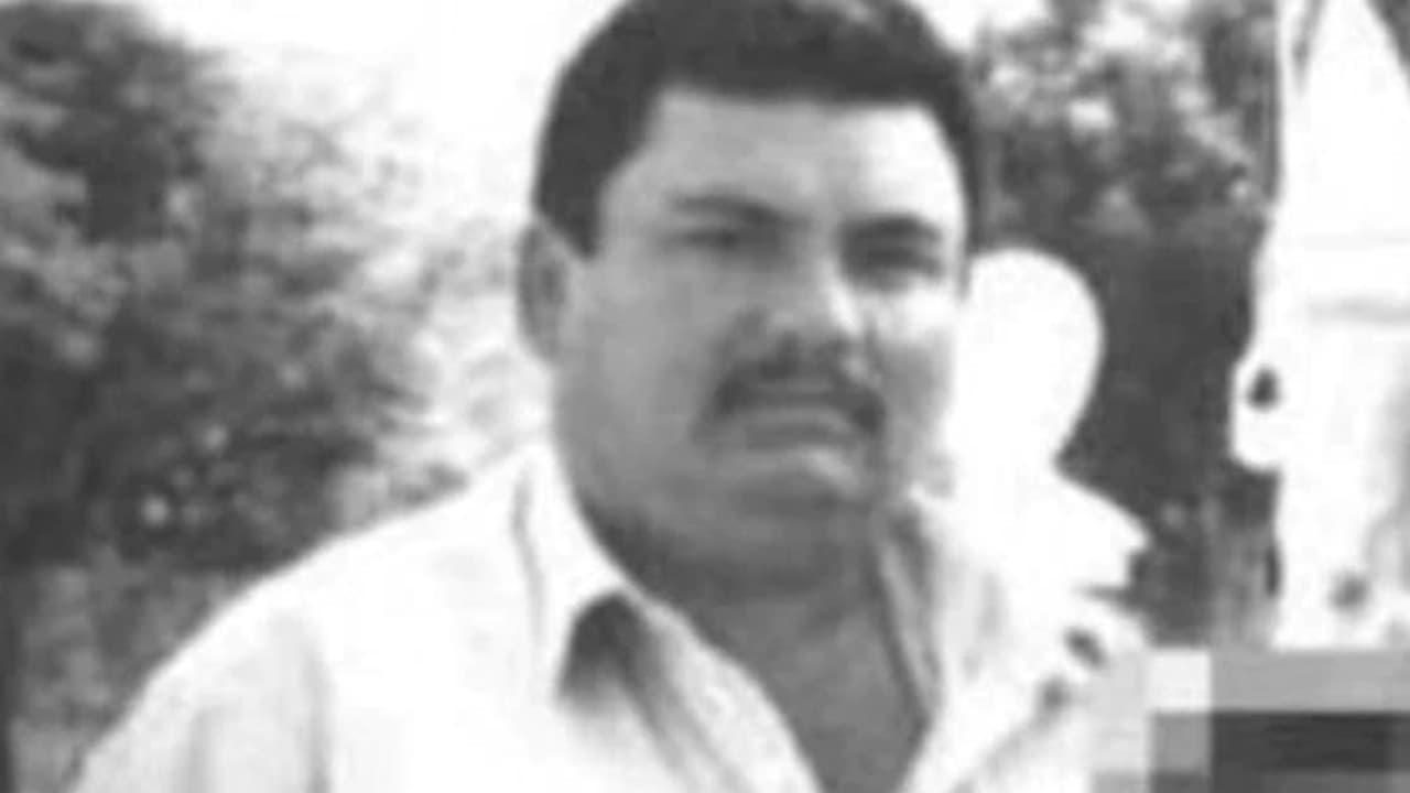 Recompensa de cinco millones de dólares por información de Aurelio Guzmán