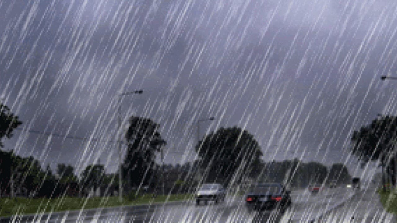 Pronóstico de lluvias