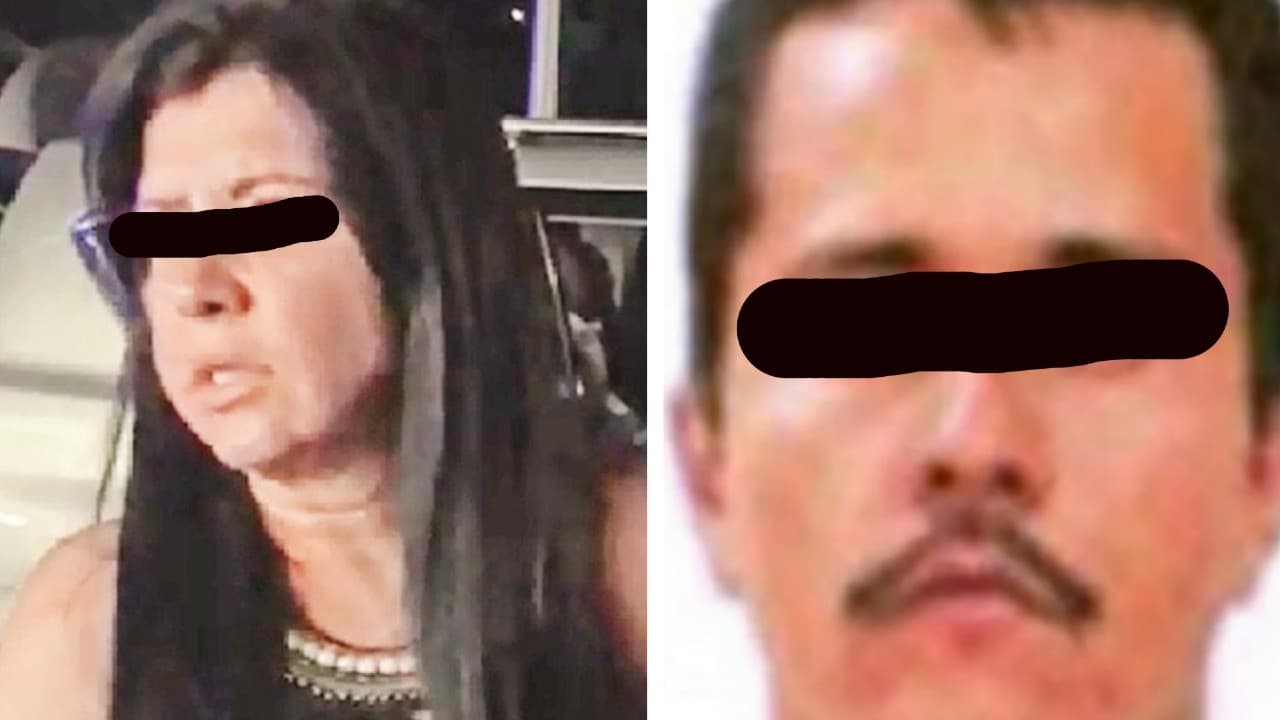 Prisión preventiva justificada a Rosalinda N, esposa de El Mencho