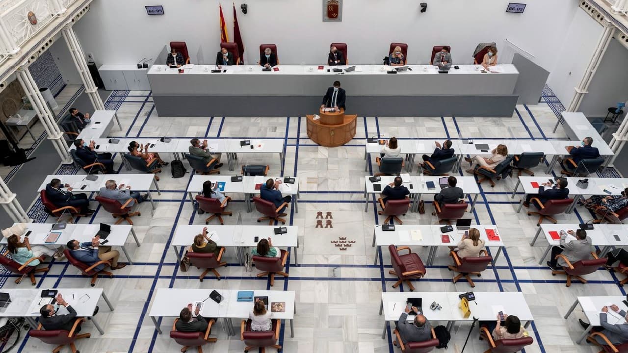 Asamblea Regional de Murcia