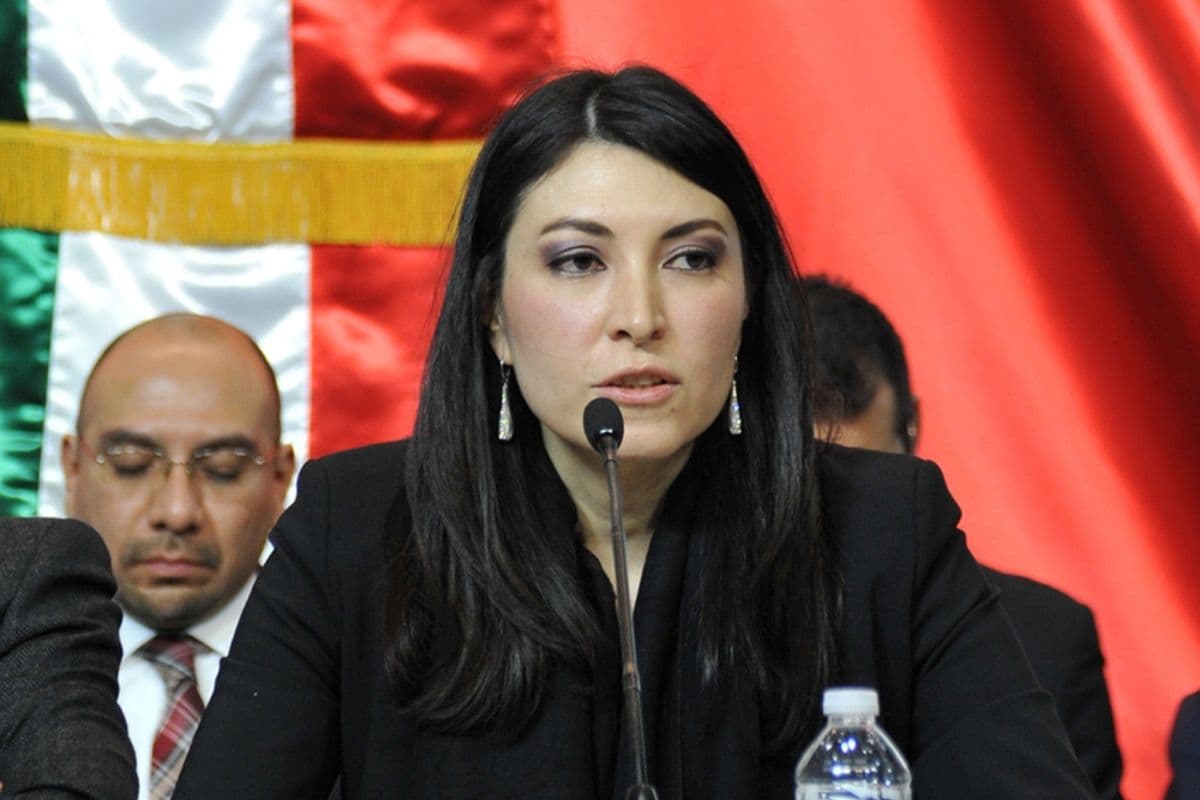 Victoria Rodríguez Banxico