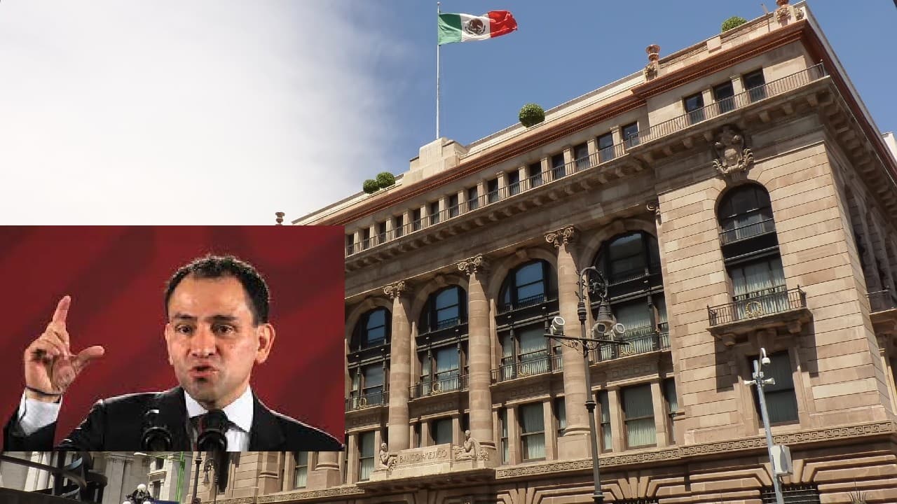 AMLO retira propuesta del gobernador del Banco de México