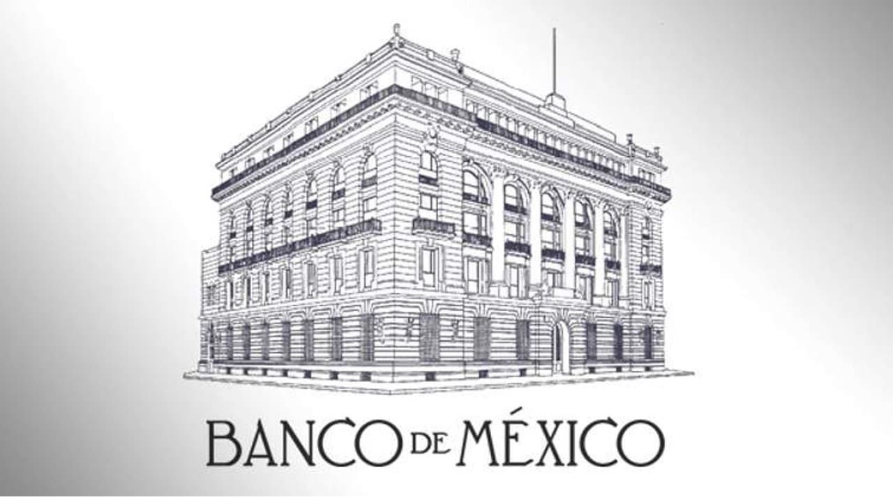 BANXICO incrementa en 50 puntos la tasa de interés referencial