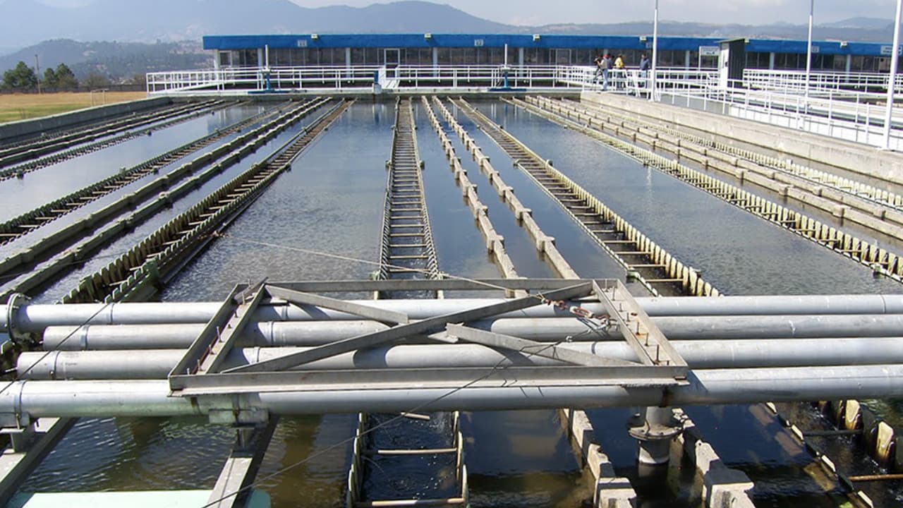 Mañana se normalizará el suministro de agua potable