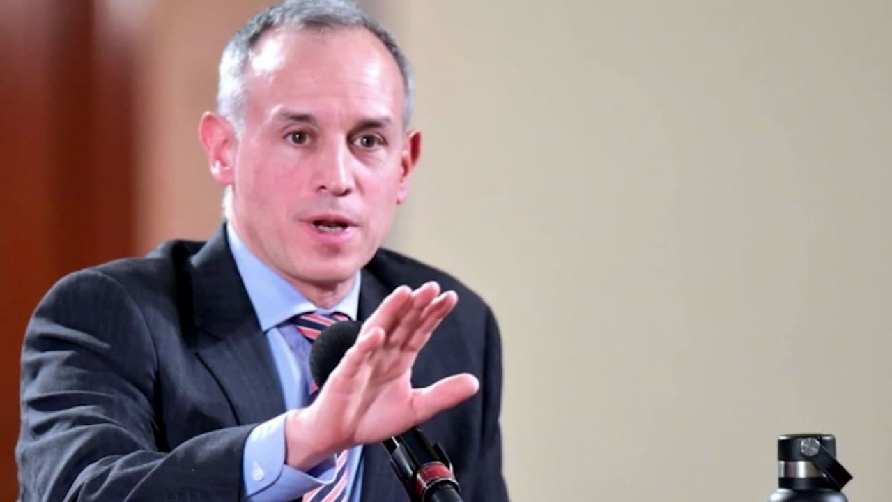 Se cancela comparecencia del subsecretario Hugo López-Gatell