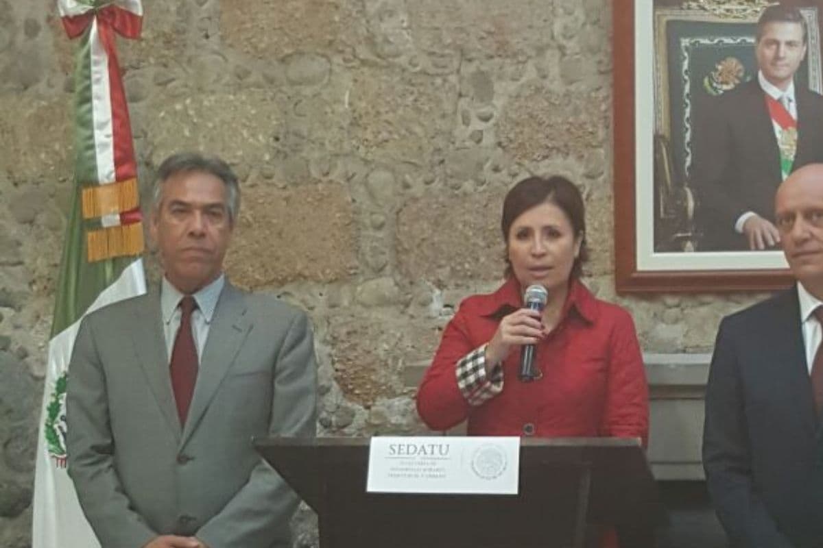 González Tiburcio Sedatu