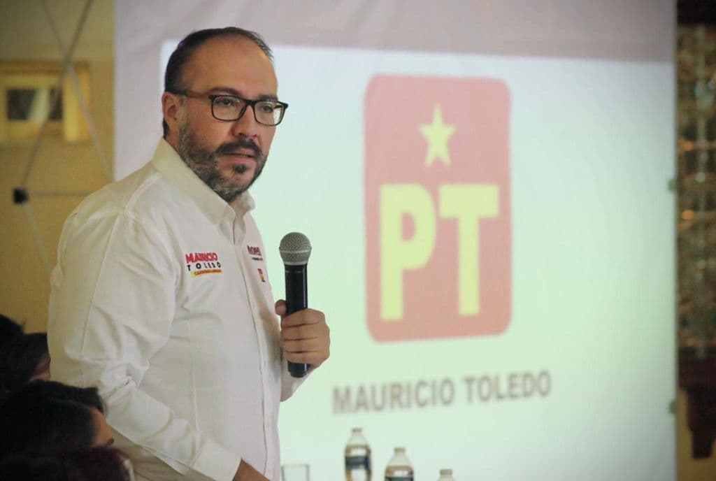 Mauricio Toledo extradición
