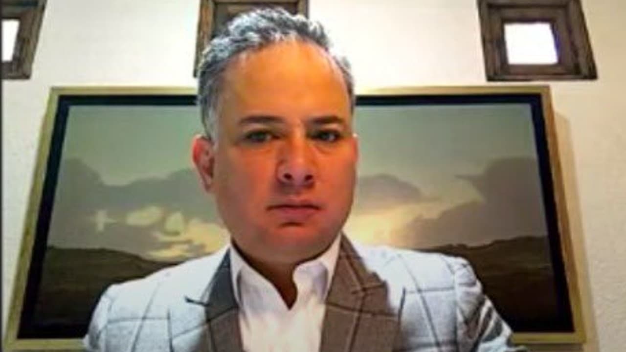 Santiago Nieto, dijo estar “limpio”