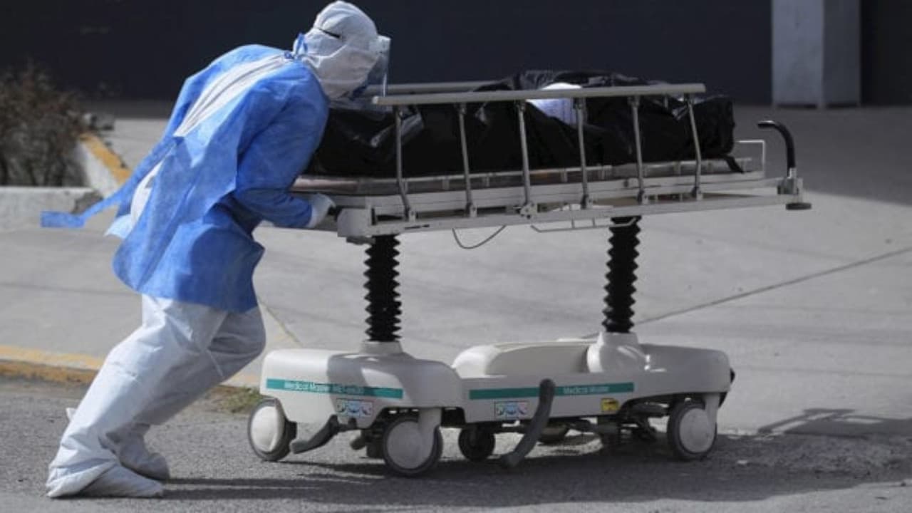 Primer muerto por ómicron en EU