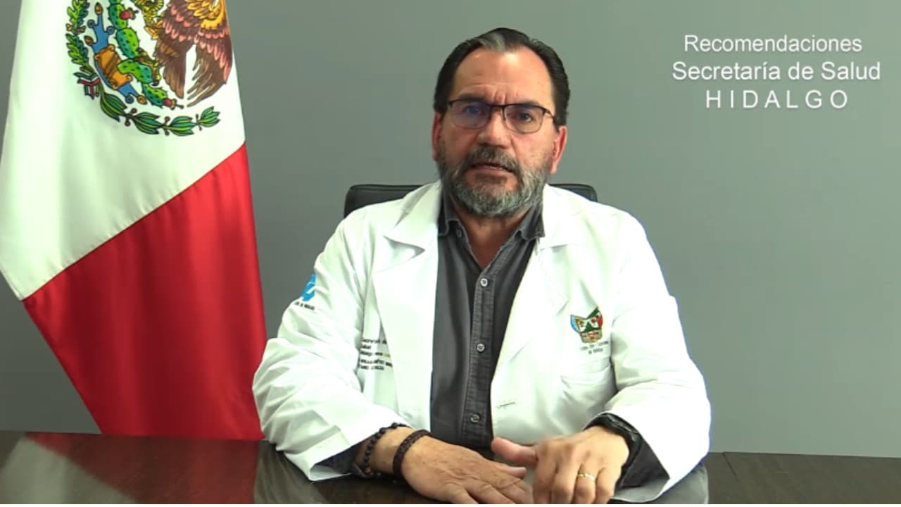 Hidalgo confirma cinco casos de Ómicron