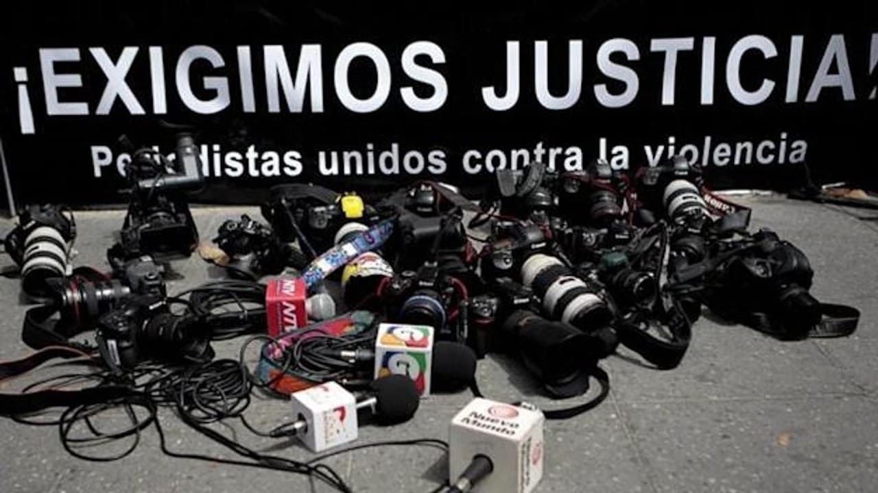 México se mantiene como el país más peligroso del mundo para la prensa