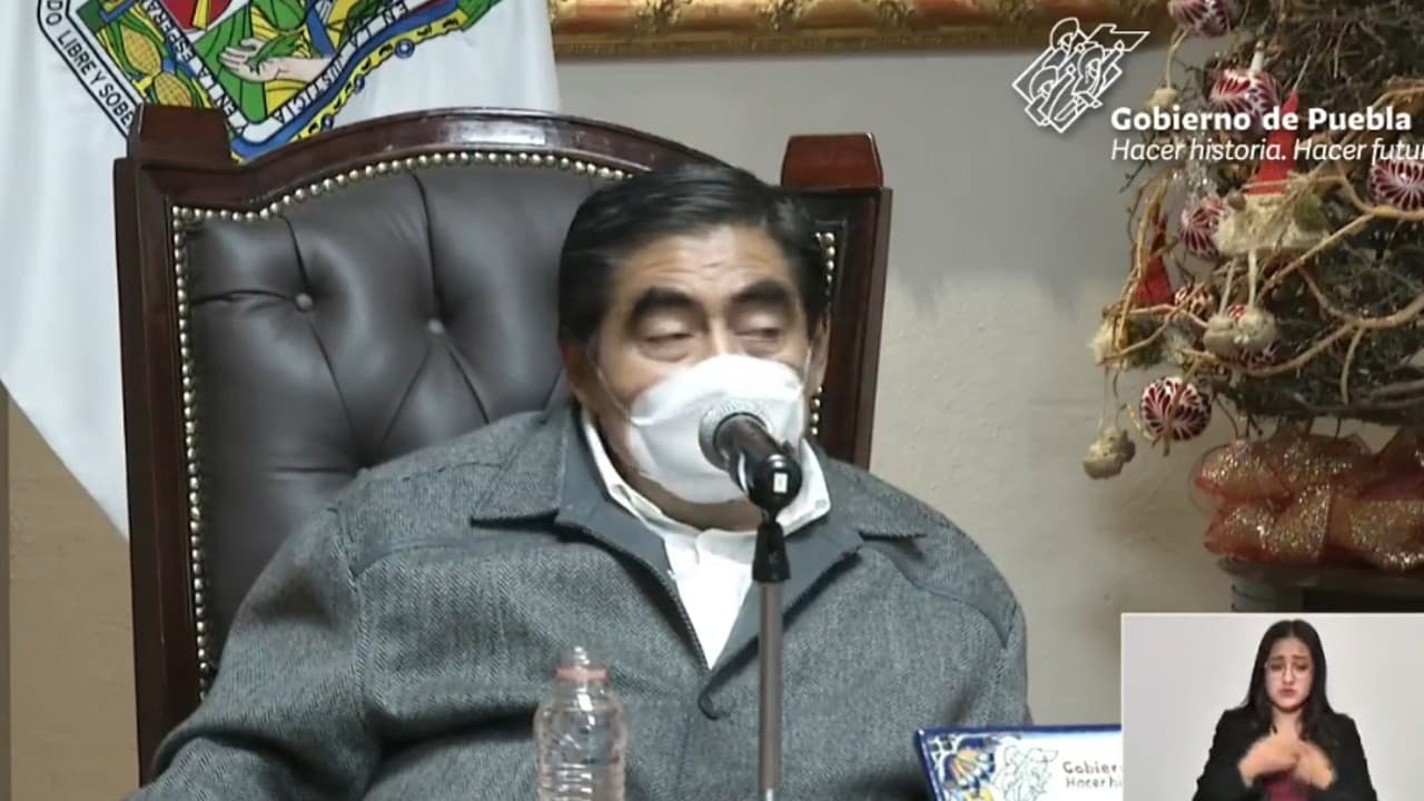 Explosión en Santiago Tenango no puede quedar impune: Barbosa