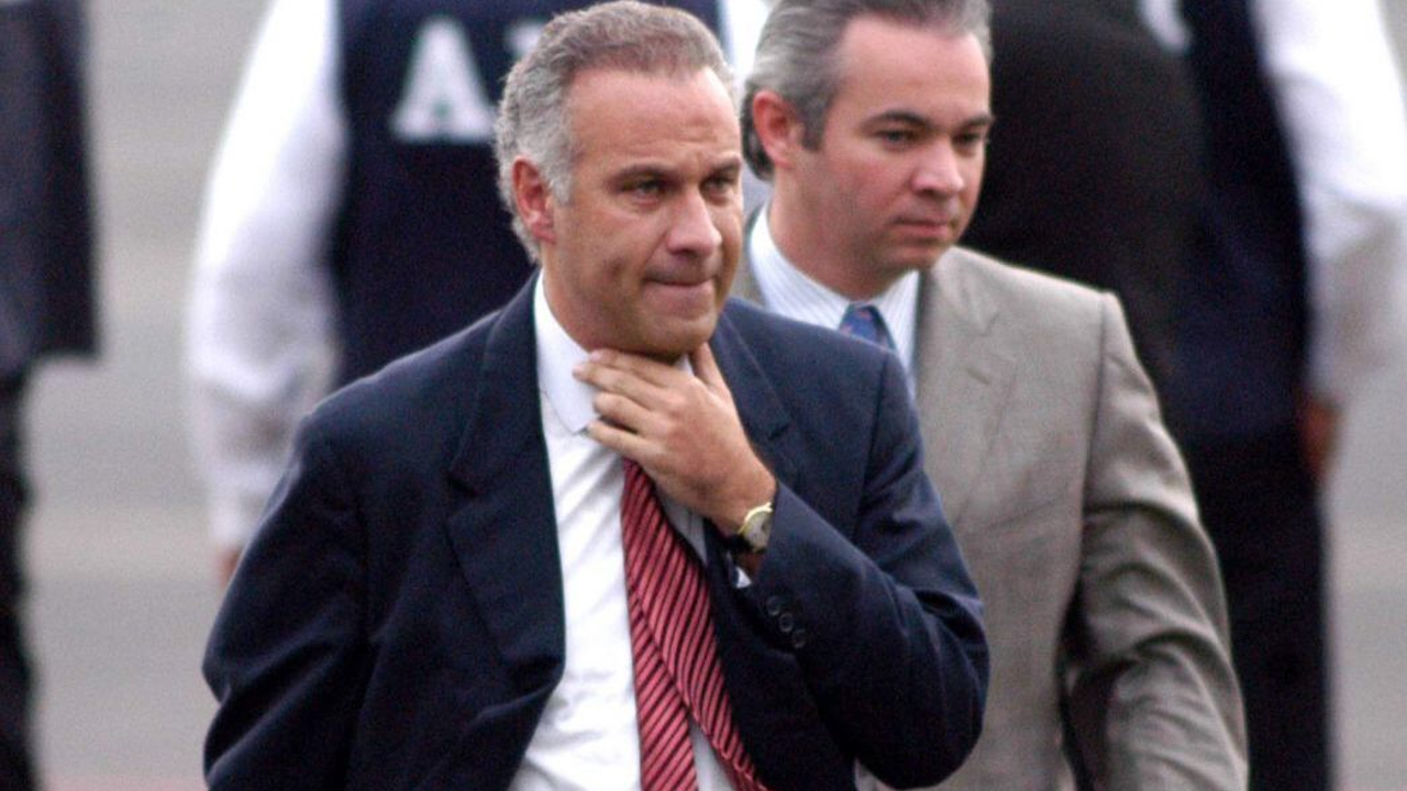 hermana y cuñado de Juan Collado