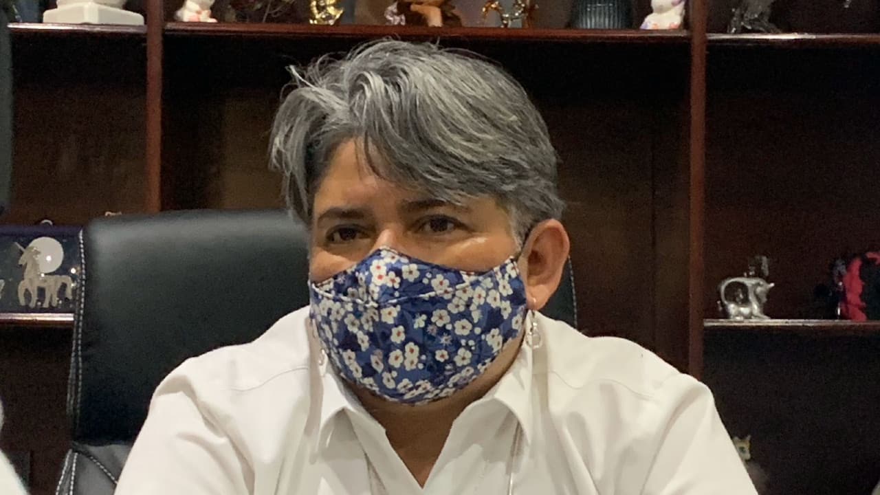 Primer caso de ómicron en Tamaulipas
