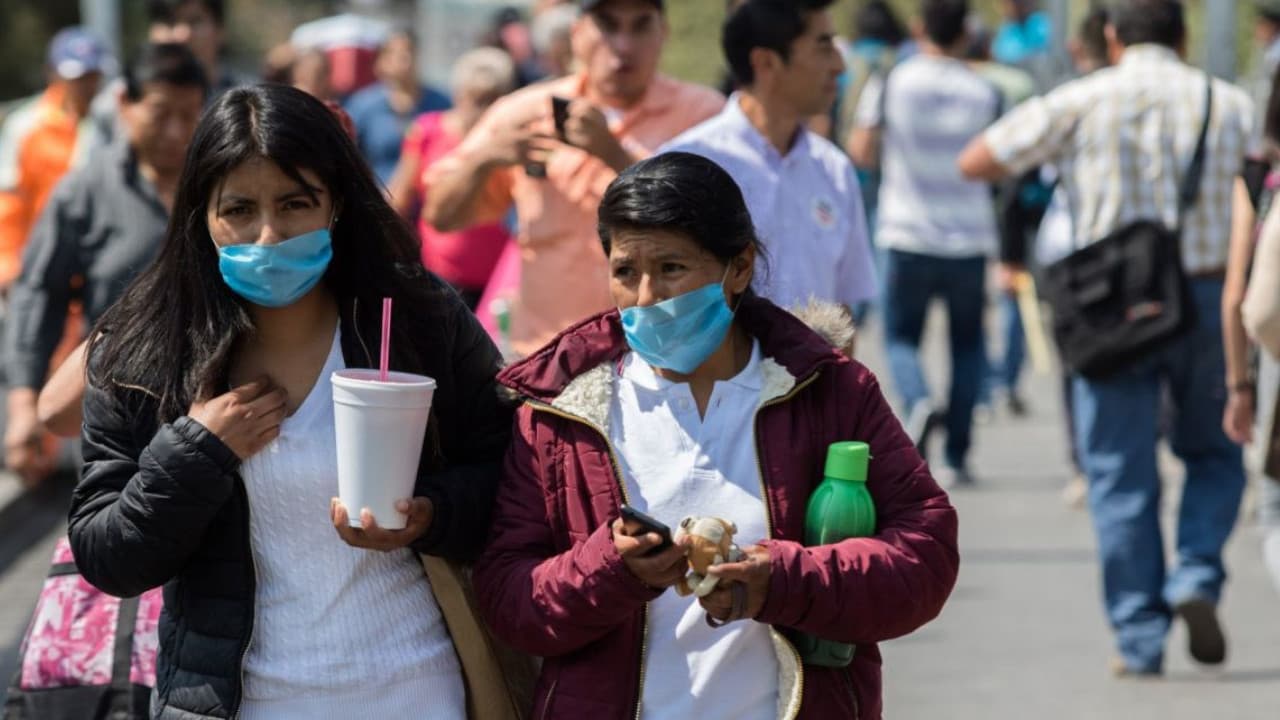 Actualización de cifras covid