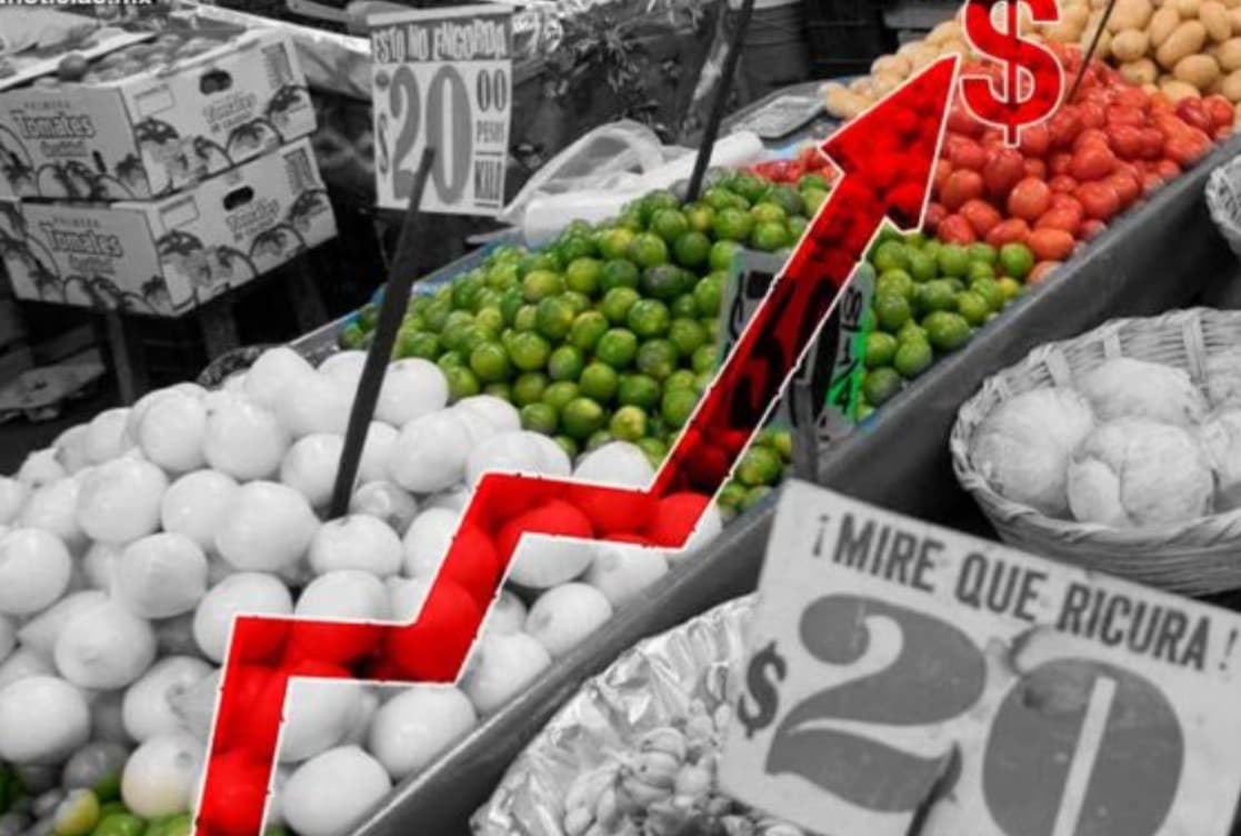 Andrés Manuel López Obrador justifica inflación