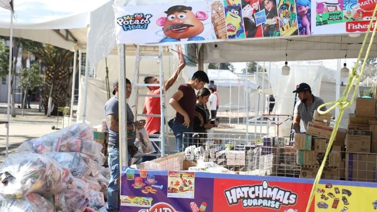 Feria del Juguete 2022