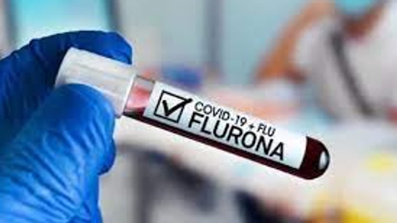 Primer caso de Flurona en México