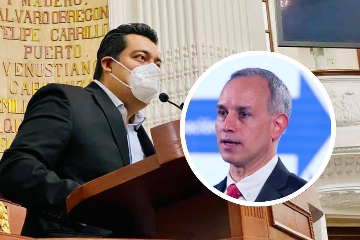 PAN celebra que investiguen a López-Gatell