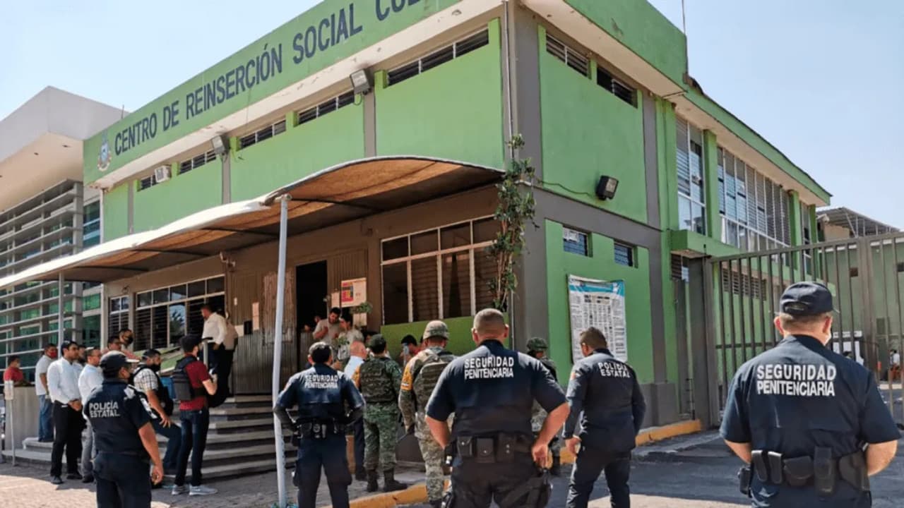 Riña en el Centro de Readaptación Social de Colima deja muertos