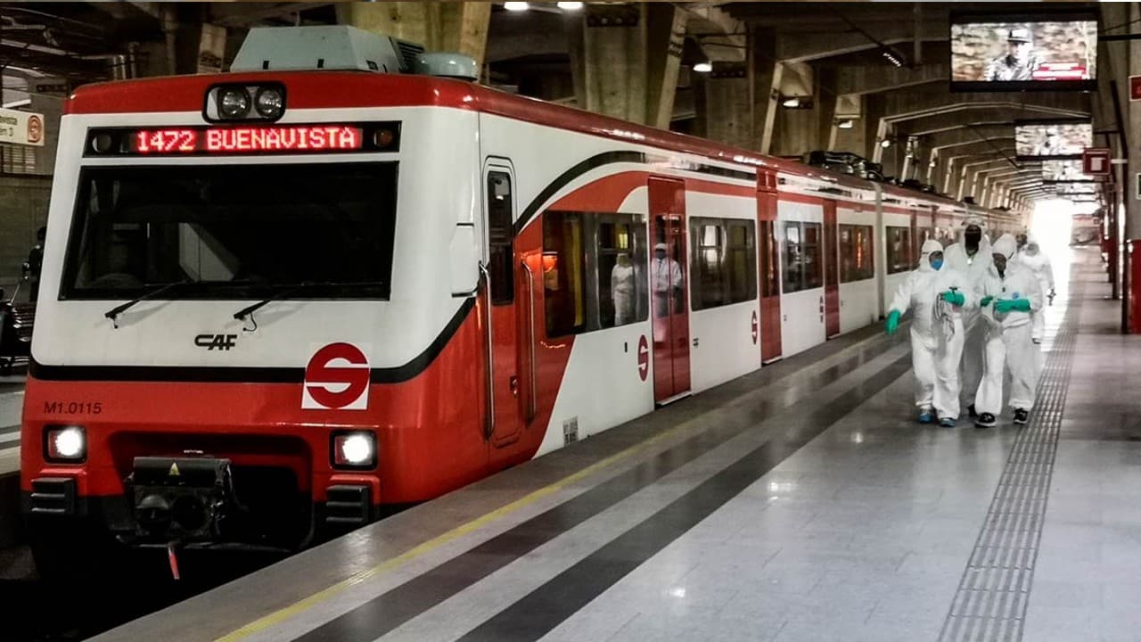 Tren Suburbano sube tarifa a partir del 30 de enero