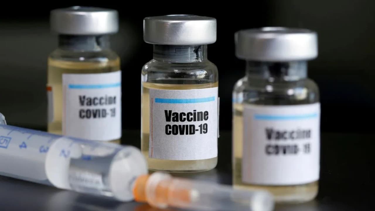 En abril, llegarán más vacunas