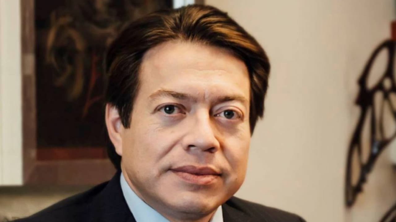 Delgado acusa a INE de buscar obstaculizar la revocación de mandato