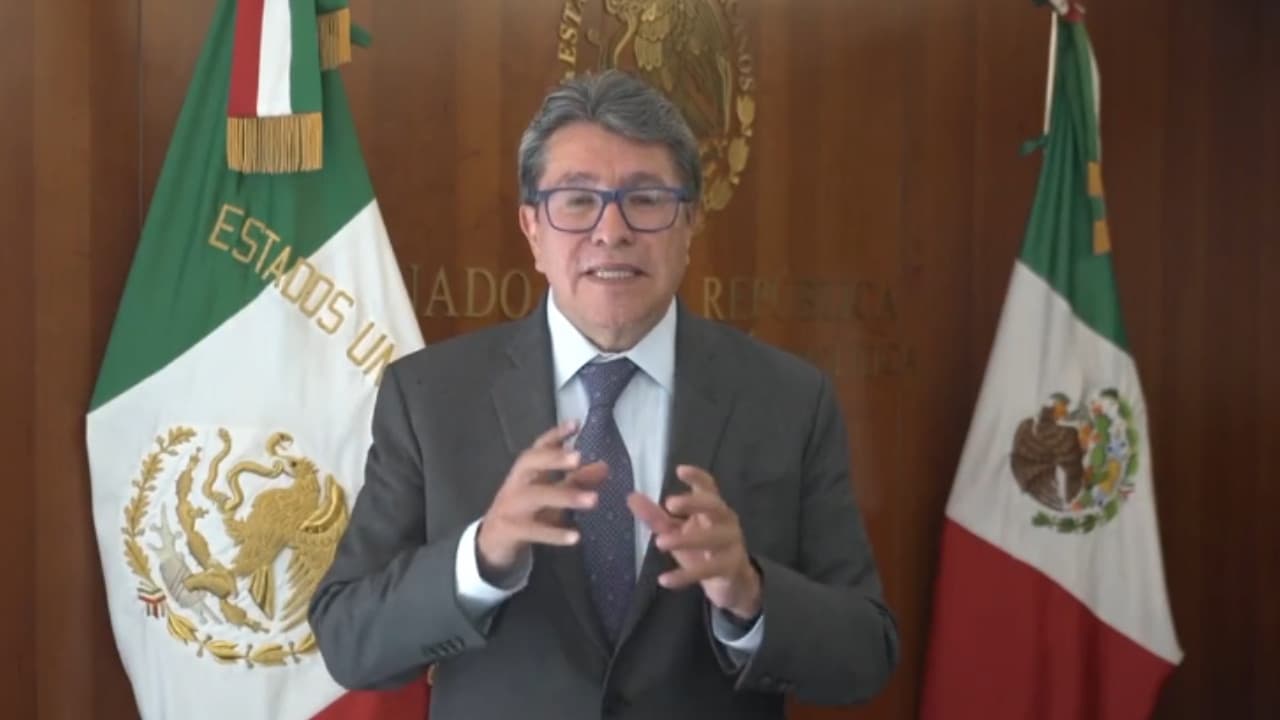 Monreal, ofreció su apoyo a Zacatecas ante los problemas de inseguridad