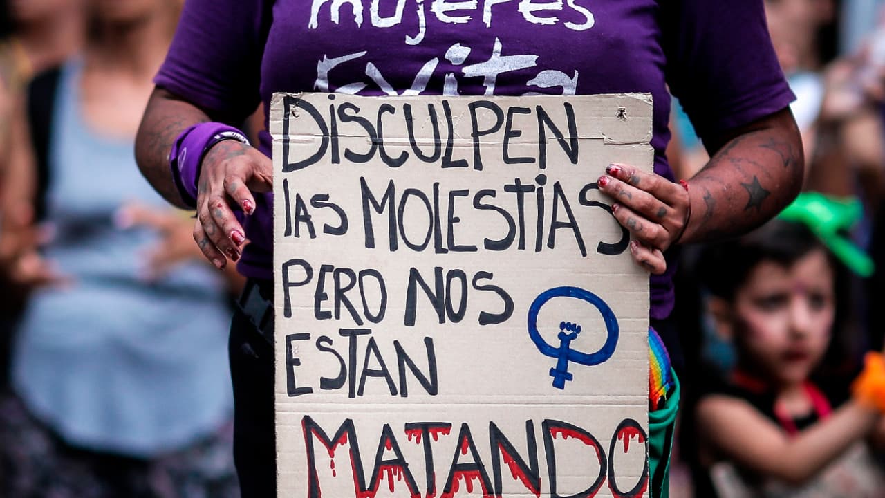Crece en México el delito de tentativa de feminicidio