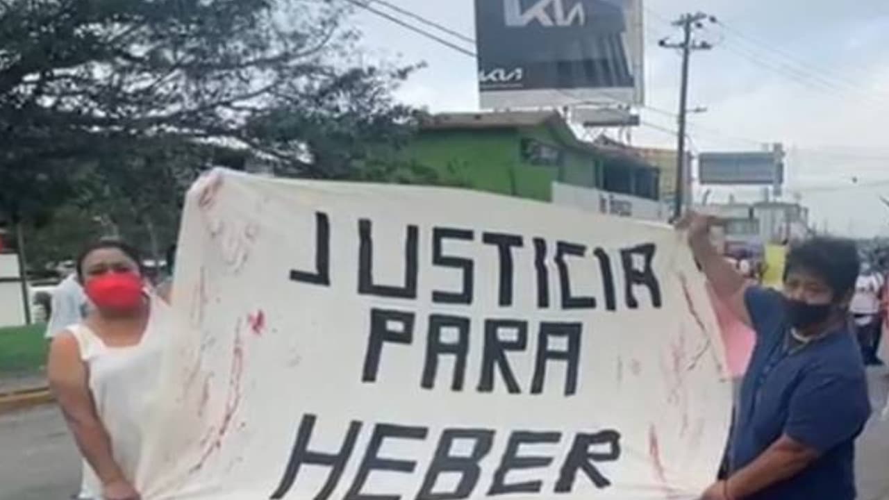 Periodistas de Oaxaca marcharon para exigir justicia