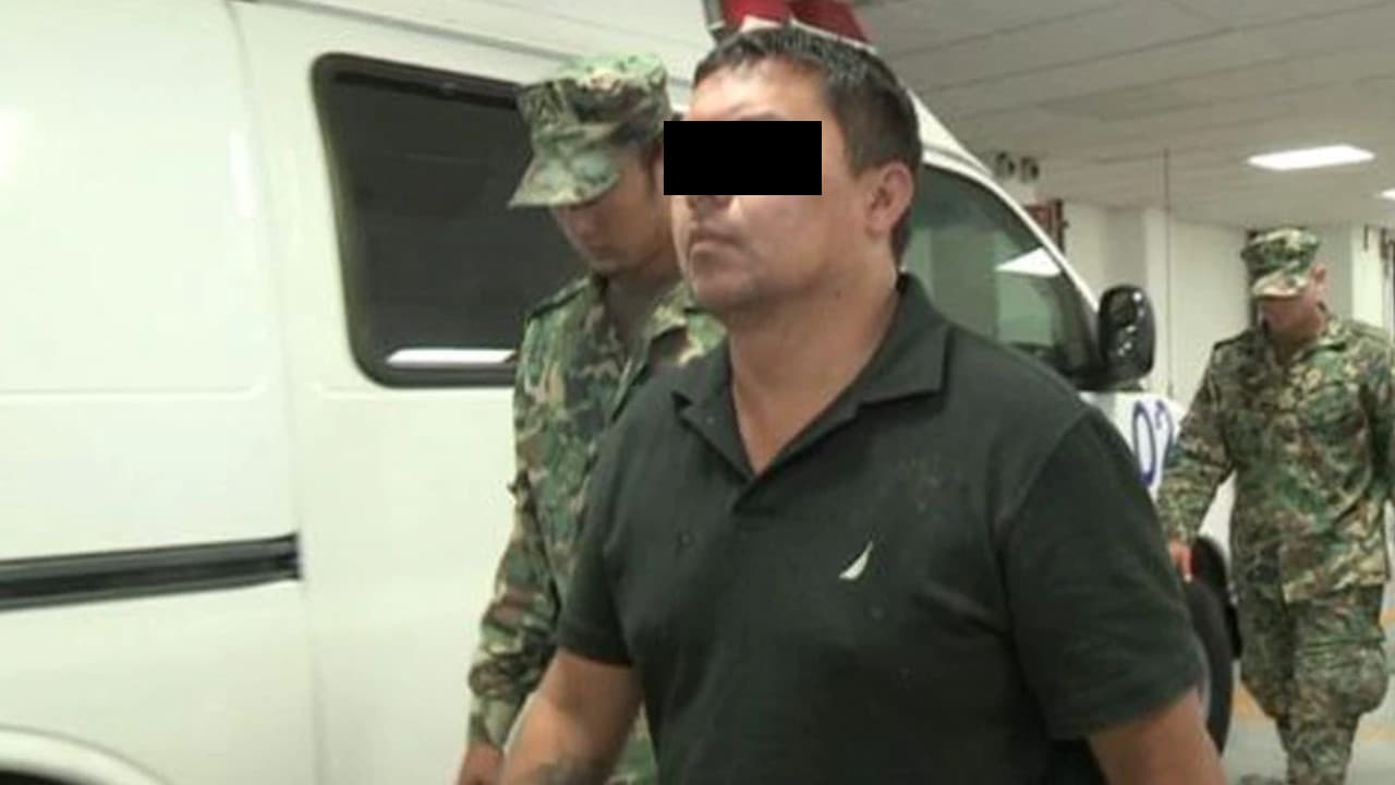 Miguel Treviño Morales el Z40 condenado por delitos contra la salud