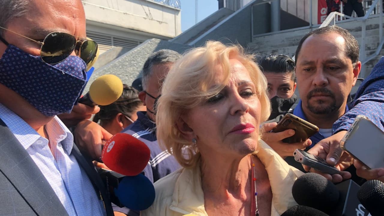 Dan instrucciones para brindar protección y apoyo a Alejandra Cuevas