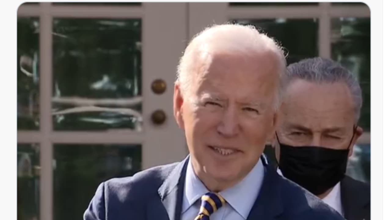 Biden, reiteró su posición de no intervención en el conflicto entre Ucrania y Rusia