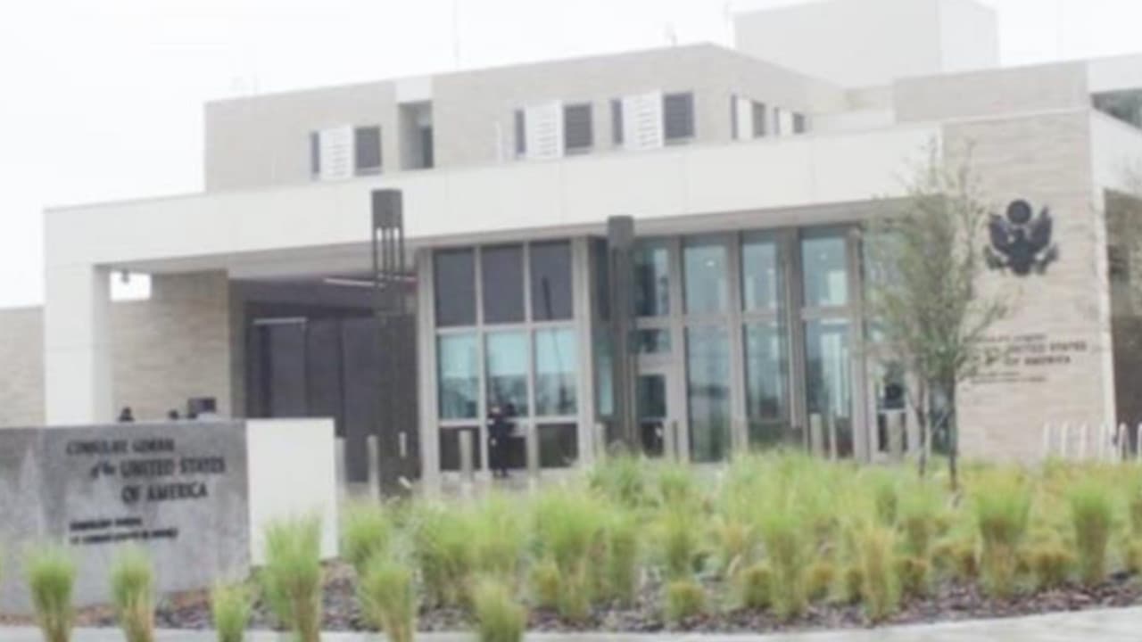 EU cierra su consulado en Nuevo Laredo, Tamaulipas