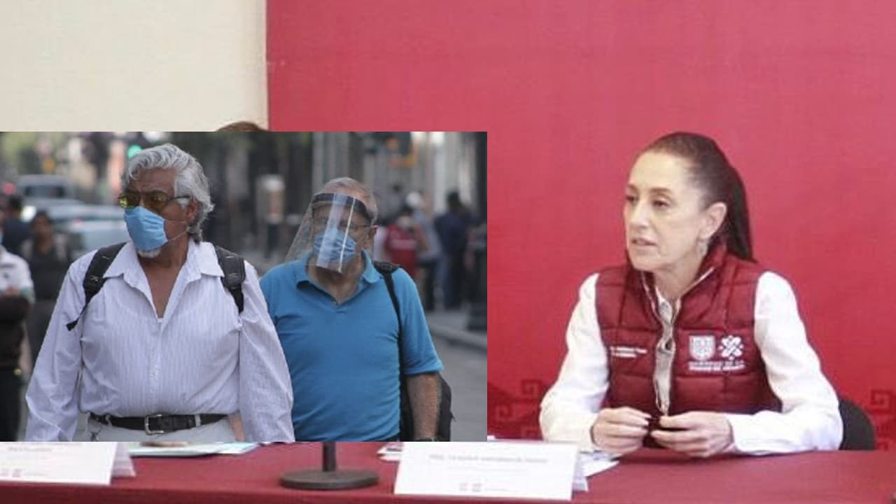 Indicadores de Covid, siguen disminuyendo en la Ciudad de México