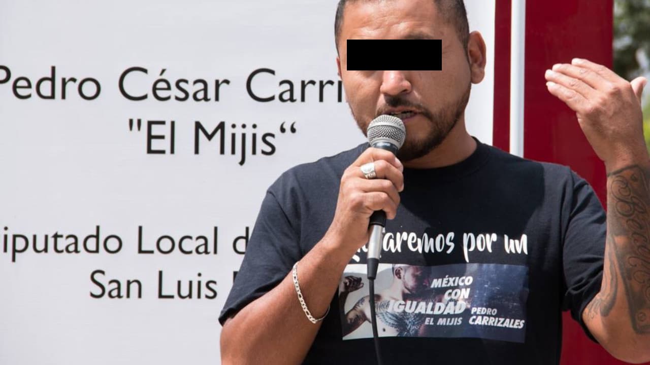 Confirman muerte de Pedro César Carrizales Becerra