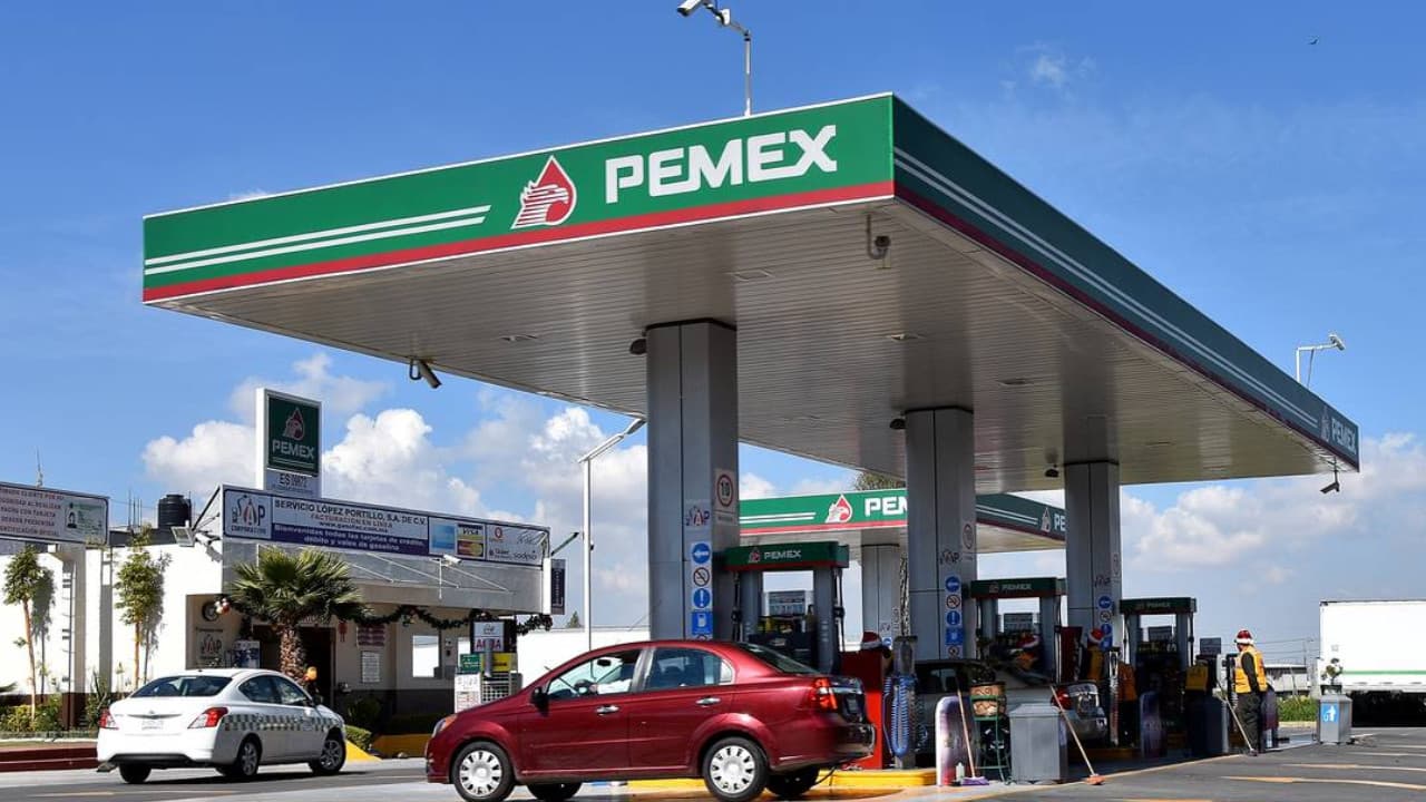 Ubicación de la gasolinera que vende más caro en la CDMX