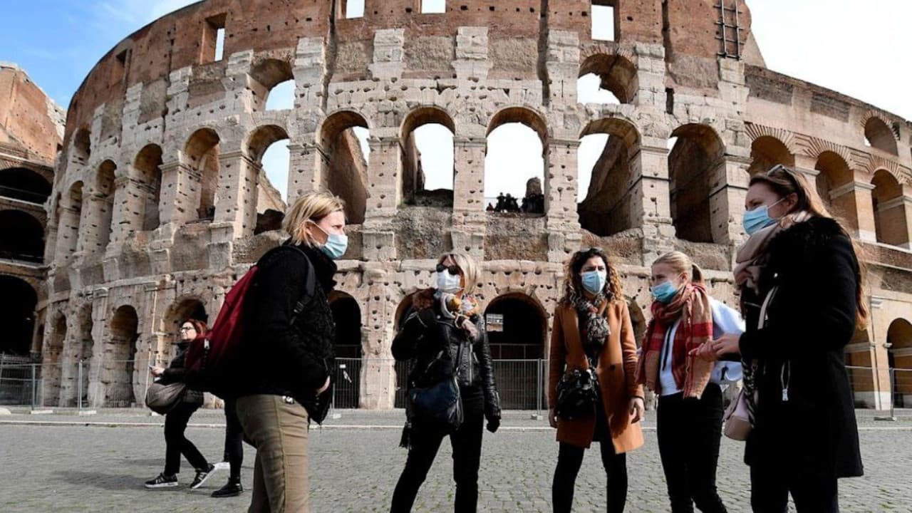 Contagios por coronavirus van al alza en la última semana en Italia