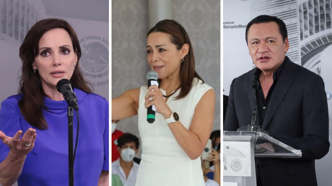 Lilly Tellez-Vazquez Mota-Osorio Chong