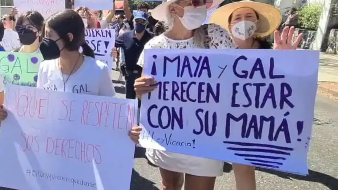 Carolina Medina López solicita dejar sin efecto el fallo