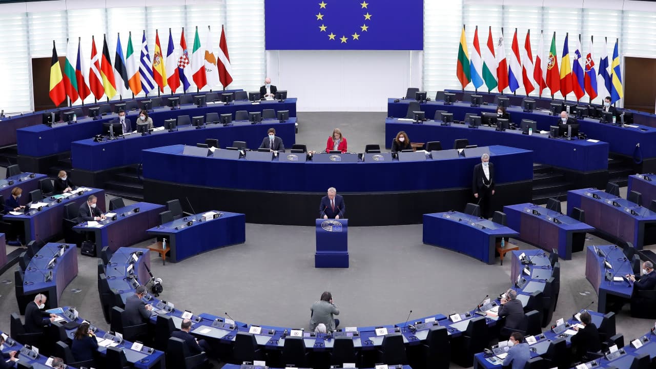Parlamento Europeo pidió a México garanticen la protección de periodistas y defensores