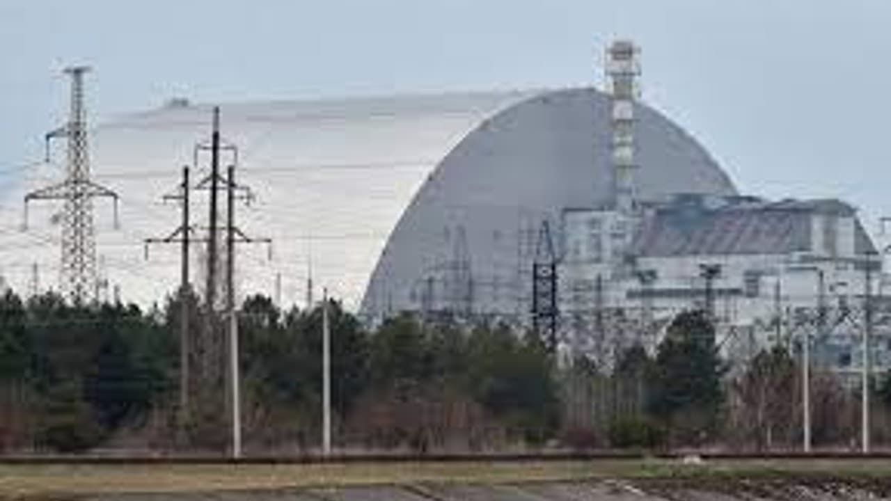 Ucrania opera las plantas de Chernóbil y Zaporiyia