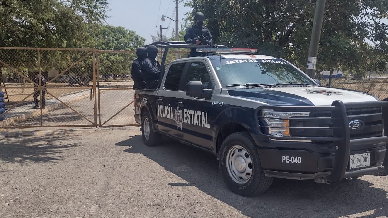 Detienen a 7 sicarios en Oaxaca