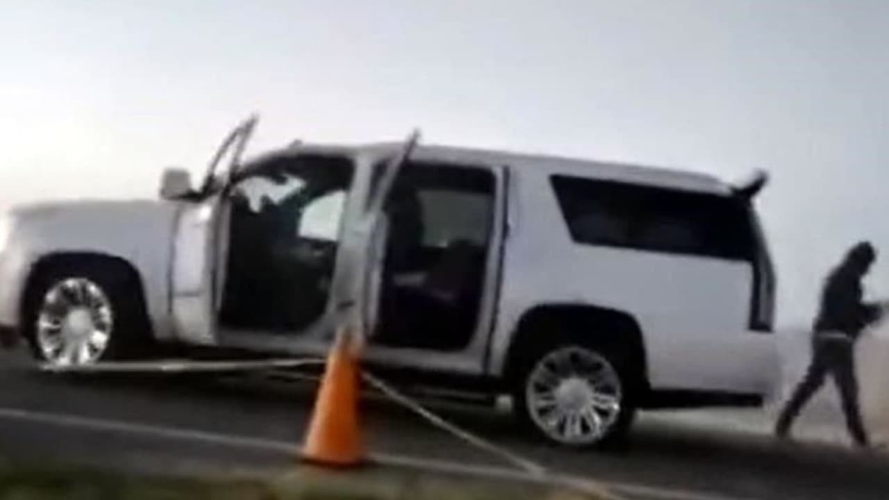 Excandidata del PRI Lidy Villalba, murió durante un tiroteo