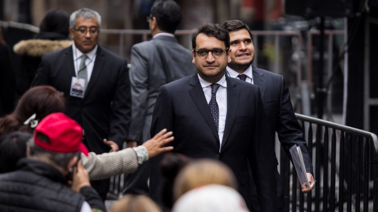 Andrés Manuel López Beltrán