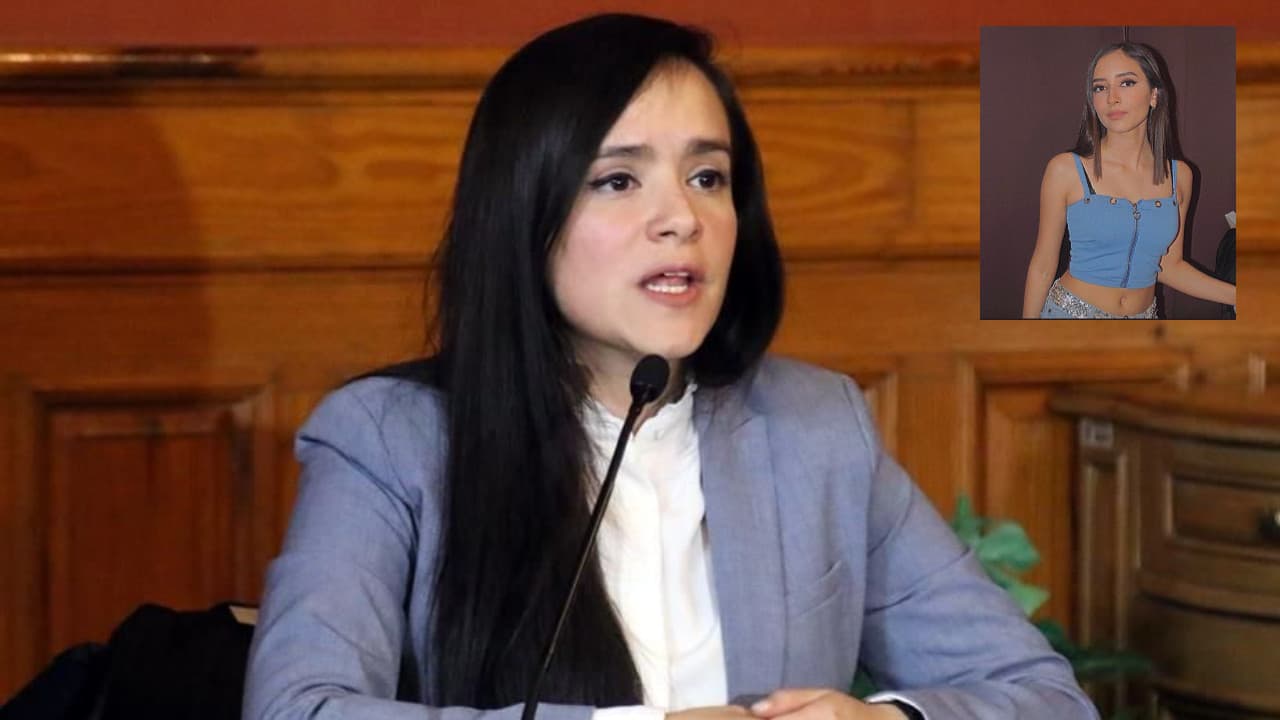 Designan a Griselda Núñez como vocera del caso Debanhi