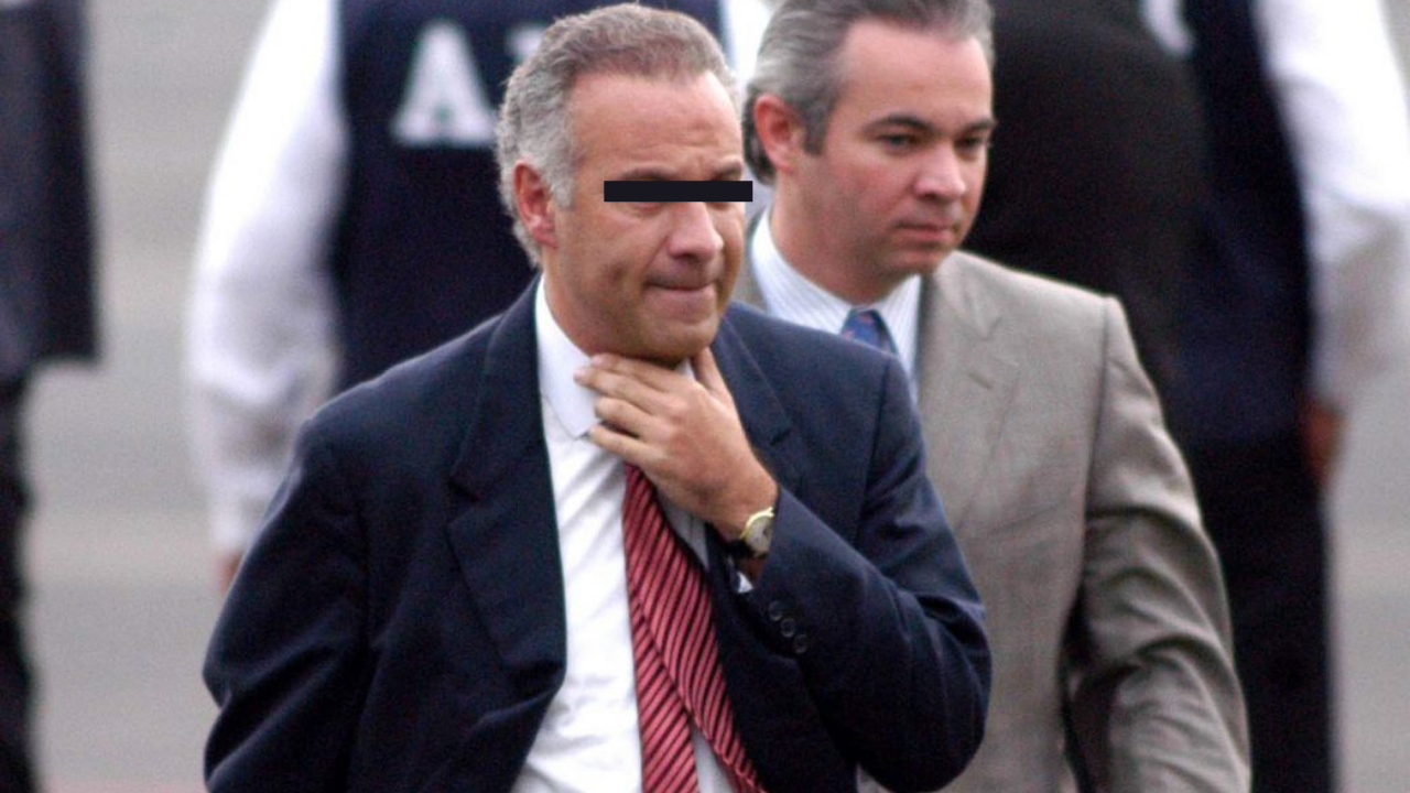 Denuncian a Juan Collado y a toda su familia.