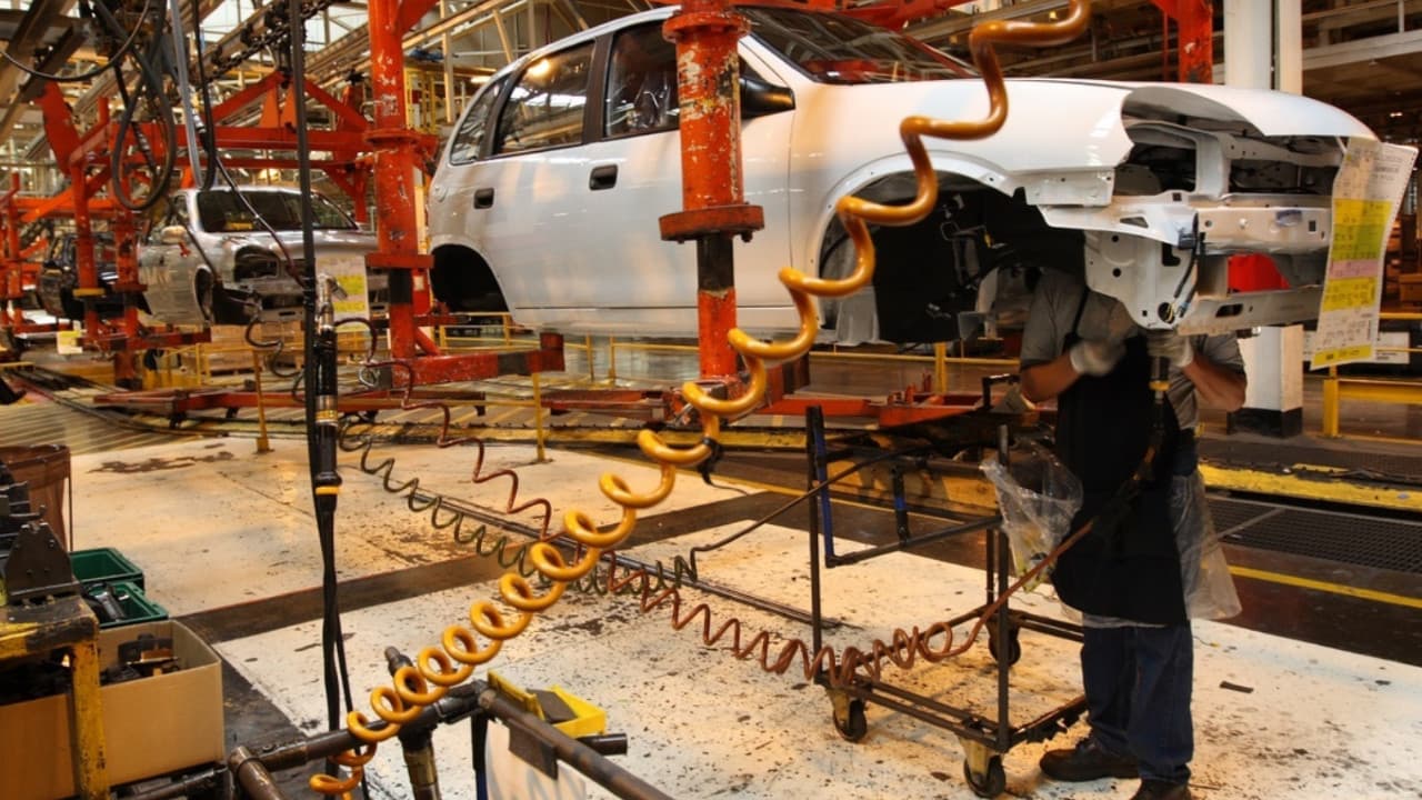 México se posicionó como el cuarto mayor fabricante de autopartes a nivel internacional