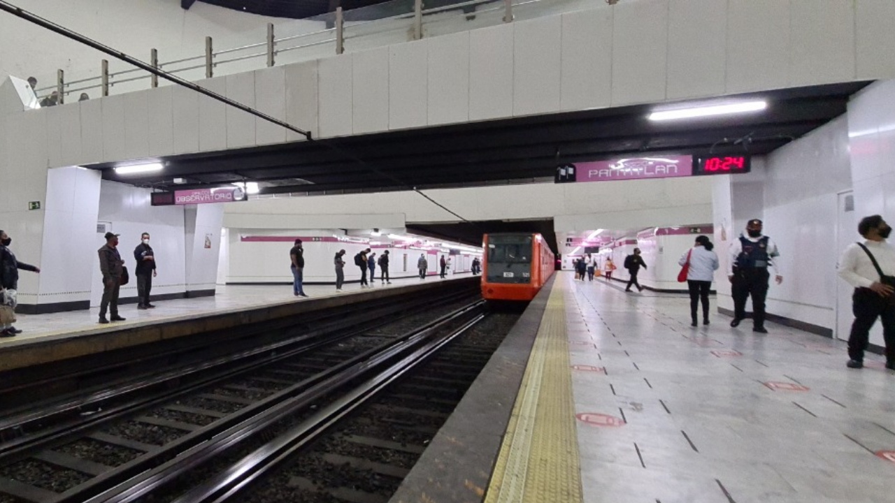 Linea 1 del Metro